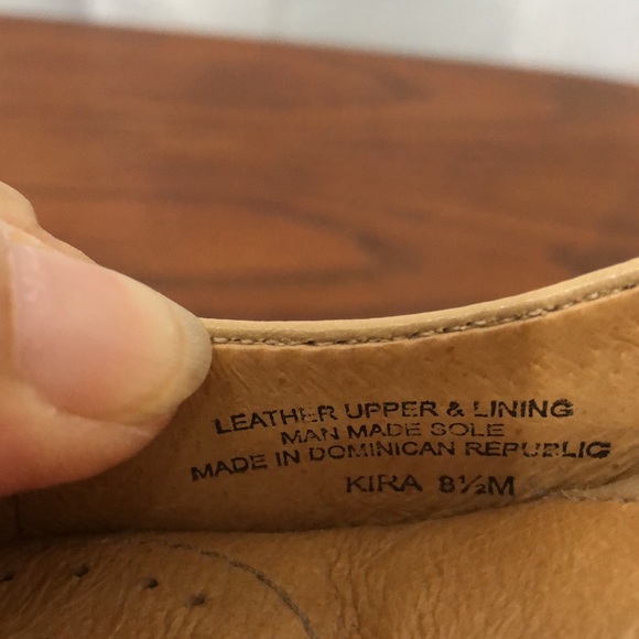 Nurture Tan heels. - Picture 15 of 15